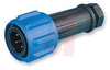 Buccaneer 900 Series Flex Body Plug (7 pos) Standard Cable 7-13mm Screw Term - 70099041 - Allied Electronics, Inc.