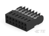 Rectangular Wire & Cable Connectors & Housings - 5-102393-5 - TE Connectivity