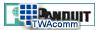 Panduit® Hybrid Patch Cords -- FXE3-10M