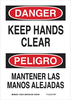 Bilingual Sign - 39758 - Brady Corporation