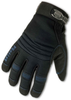 Ergodyne ProFlex 817WP Black 2XL Synthetic Leather/Neoprene/Spandex/Terry Cloth Cold Condition Gloves - Thinsulate Insulation - 720476-17376 - 720476-17376 - R. S. Hughes Company, Inc.