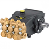 Triplex Plunger Pump, Solid Shaft -- ES2010S