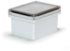 Polycarbonate Electrical Enclosure -- UPCT080604F - Image
