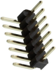 Connector, Header, 7Pos, 1Row,, 1.27Mm; Connector Systems Multicomp Pro - 55AC2499 - Newark, An Avnet Company