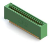 Card Edge Conn, Dual Side, 36Pos, Lug; Card Edge Connector Type Edac - 68AJ9101 - Newark, An Avnet Company