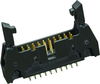 Wire-Board Connector, Header, 20 Position, 2.54Mm; Connector Systems 3M - 12P7083 - Newark, An Avnet Company