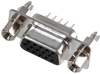 Hd D-Sub Conn, Rcpt, 15Pos, Th; No. Of Contacts Harting - 44J4569 - Newark, An Avnet Company