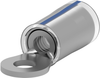 Terminal, Ring Tongue, #6, 14Awg, Nat; Stud Size - Metric Amp - Te Connectivity - 34P2495 - Newark, An Avnet Company