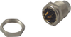 Circular Connector, 711 Series, Receptacle, 5, Pin, Solder, Panel Mount Rohs Compliant Binder - 23M8023 - Newark, An Avnet Company