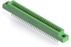 Card Edge Conn, Dual, 62Pos, Solder; Card Edge Connector Type Edac - 65AJ6490 - Newark, An Avnet Company