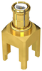 Rf Coax Conn, Mcx, Straight Jack, Pcb; Connector Type Samtec - 04R6434 - Newark, An Avnet Company
