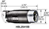 Connector, Power Entry, Plug, 30A; Connector Type Hubbell Wiring Devices - 50F1297 - Newark, An Avnet Company