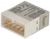 Heavy Duty Module, Plug, 5Pos, 16Awg; Product Range Harting - 67AC6066 - Newark, An Avnet Company