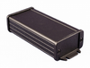 Small Enclosures - Extruded Enclosures -- 1457C1202EBK - Image