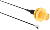Cable Assy, Amc R/a Plug-Sma Jack, 1.97; Connector To Connector Amphenol Rf - 50AK9262 - Newark, An Avnet Company