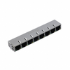 Modular/Ethernet Connector (RJ45) Jacks With Magnetics - 553-1356-ND - DigiKey