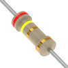 Through Hole Resistors - CFR-50JR-52-2R4-ND - DigiKey