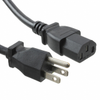 Power, Line Cables and Extension Cords - AE10729-ND - DigiKey