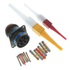 Circular Connector Assemblies - 1178-MS3470W14-9S-ND - DigiKey