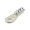 FTZ Industries 91725 Heavy-Duty Tinned Copper Eyelet, 1/4 Stud, 4 Ga., Gray - 36564 - Waytek, Inc.