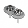 Battery Holders, Clips, Contacts -- 36-968-ND