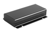 Enclosures, Boxes, & Cases - 1455CF1201BK - Powell Electronics, Inc.
