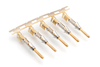 Battery Holders, Clips & Contacts - SP14M2G30 - Powell Electronics, Inc.