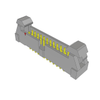 Headers, Male Pins - 612-EHT-112-01-H-D-ND - DigiKey