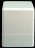 Soho Double Wall Jar PP/PP - 8339 - M&H Plastics