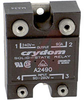 Relay;SSR;Zero-Switching;SPST-NO;Cur-Rtg 90A;Ctrl-V 90-280AC;Vol-Rtg 24-280AC - 70131395 - Allied Electronics, Inc.