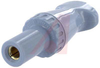 ELECTRICAL SOCKET PLUG, 100A, BLUE - 70120984 - Allied Electronics, Inc.