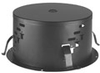 Backbox-Recessed-8in Spkr, Steel, 10in Dia x 6.687in Deep - RF871 - Visual Sound, Inc.
