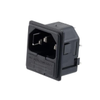 Power Entry Modules (PEM) - 5073-ACM-C4-N10SF-LC-ND - DigiKey