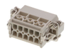 Heavy Duty Power Connector Inserts & Modules - 2501911 - RS Components, Ltd.