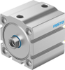 Pneumatic Piston Rod Cylinders - 2736737 - RS Components, Ltd.