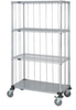 Wire Shelving - Carts - Enclosure - M1836CG46RE - Image