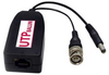 Power Guarantee Passive Video Balun 12V DC Stabilizer - VBP2412DC - SFCable.com