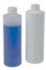 Cylindrical Sample Bottles with Caps - 66145 - U.S. Plastic Corporation