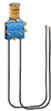 Ultra-Micro Output Air Operated Spray PurgeX with Integral Reservoir, 2 Feeds, Viton Seals, 36” Nozzles - B3586-302X36 - Oil-Rite Corp.
