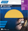 Norton Stick & Sand AO Coarse Grit Paper PSA Disc - 7660700350 - Norton Abrasives