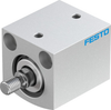 Short-stroke cylinder - ADVC-25-20-A-P - Festo Corporation