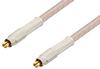 MC-Card Plug to MC-Card Plug Cable 36 Inch Length Using RG316 Coax - PE36118-36 - Pasternack