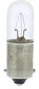 #1816 Miniature Bayonet Base Bulb.T-31/4 Type 13.0V.33A; Lamp Base Type Eiko - 37C5042 - Newark, An Avnet Company