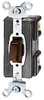 Switch, Pushbutton, Spst, 20A, 277Vac; Switch Operation Hubbell Wiring Devices - 35B418 - Newark, An Avnet Company