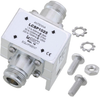 Coaxial Surge Protector, 50Ka, 700Mhz; Plug Type L-Com -- 69AC7816