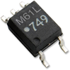 Optocoupler, Digital, 10Mbd, 3750Vrms; No. Of Channels Broadcom - 58Y4359 - Newark, An Avnet Company