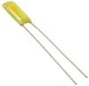 CAP FILM 1000PF 5% 100VDC RADIAL -- 555-QYX2A102JTP