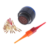 Circular Connector Assemblies - AD38999/26WE26PN-ND - DigiKey