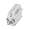 Heavy Duty Connector Inserts, Modules - 1585401-ND - DigiKey
