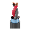Inst, 1 Pr #18 Str BC, PVC-NYL Ins E2, OS, Blk PVC Jkt, 600V TC 150V NPLF 90C Dry/Wet - 1120A - Belden Inc.